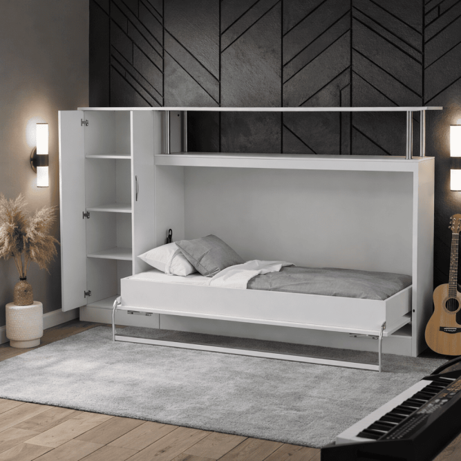 Шкаф-кровать трансформер Марс