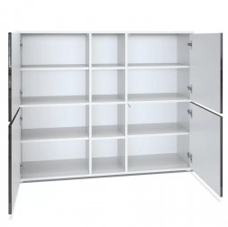 Стеллаж Квадро