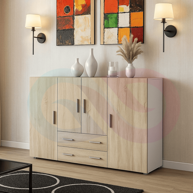 Комод Квэбэк