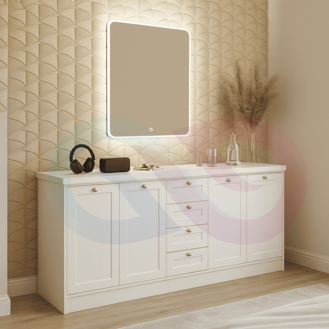 Комод Рухвест