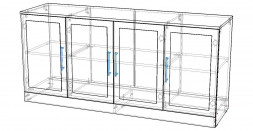 Комод Коста