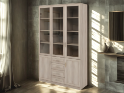 Шкаф книжный Бонни