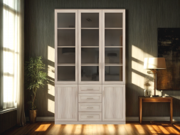 Шкаф книжный Бонни