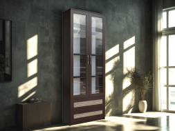 Шкаф книжный Вудди