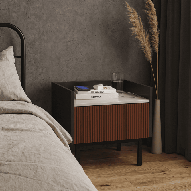 Прикроватная тумба Ник-10