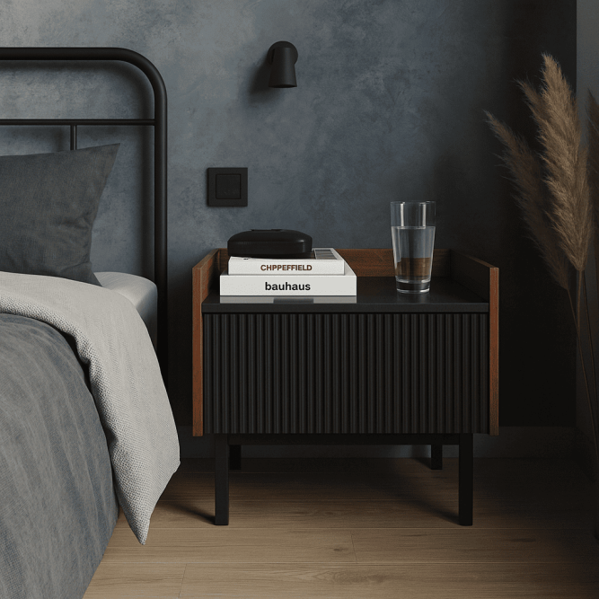 Прикроватная тумба Ник-10