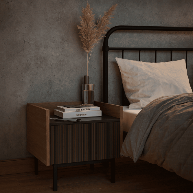 Прикроватная тумба Ник-10