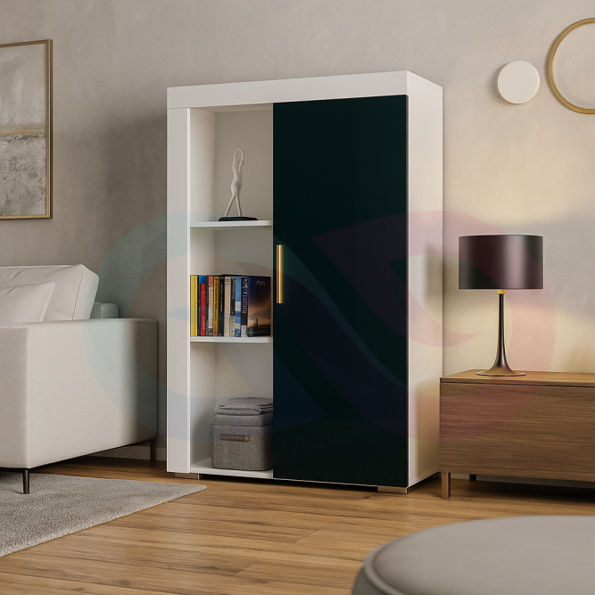 Тумба-витрина Фора